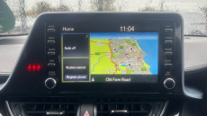 Toyota C-HR 1.8 Hybrid Design 5dr CVT Hybrid Hatchback